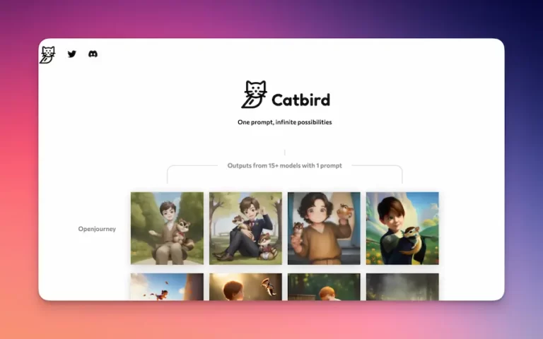 Catbird – herramienta iahub